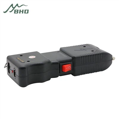 Lampe de poche pour pistolet paralysant de la police