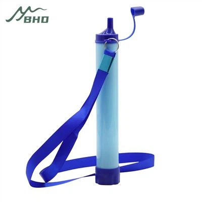 Filtre à eau de survie