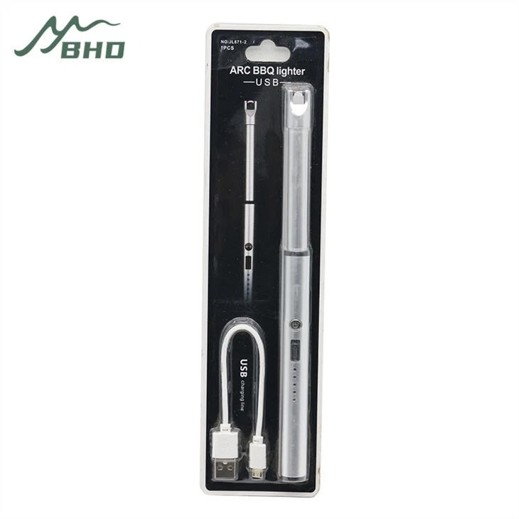 Briquet à arc électrique pour barbecue