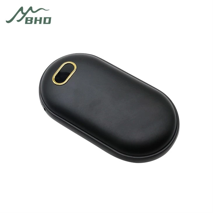 Powerbank chauffe-mains
