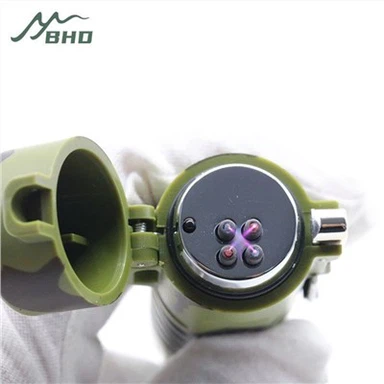 Briquet Flamme Rechargeable