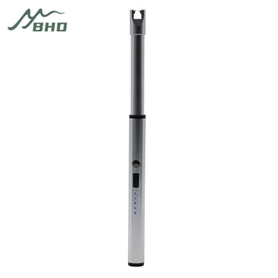 Allume-bougie flexible rechargeable