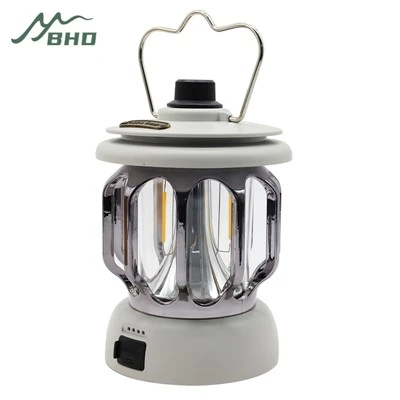 Lampes de camping à DEL rechargeables
