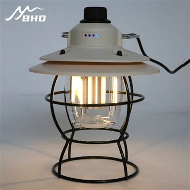 Lanterne LED rechargeable