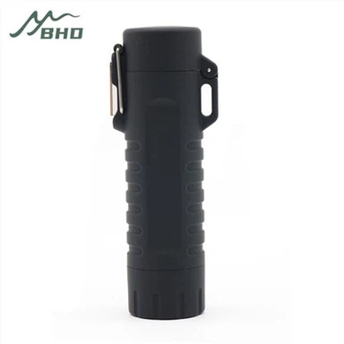 Briquet électrique rechargeable coupe-vent