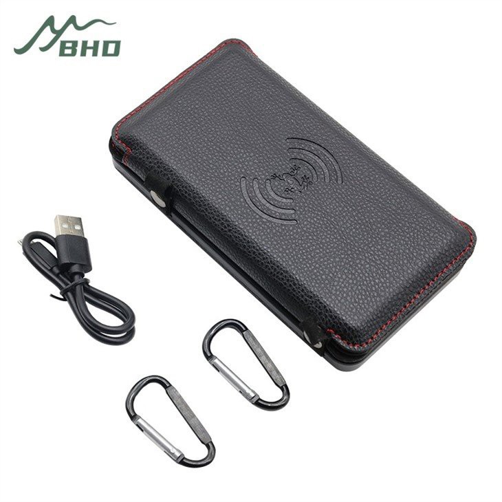 Chargeur solaire de téléphone portable