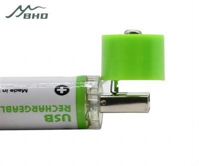 Pile AA rechargeable micro USB