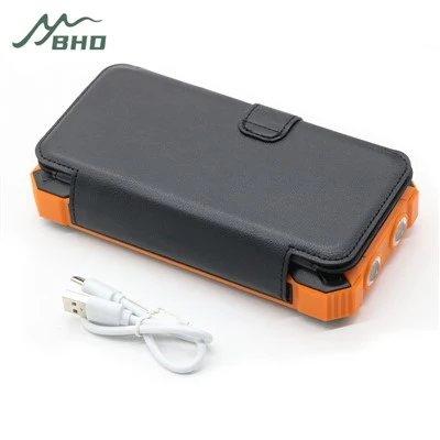 Chargeur portable à charge solaire